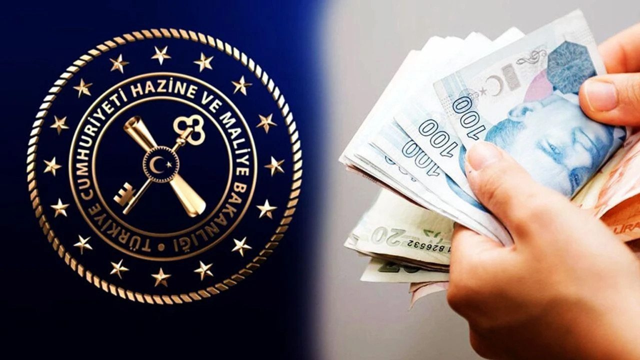 Hazine tahvil ihalesiyle 13,2 milyar lira borçland