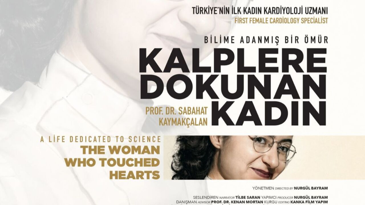 “Kalplere Dokunan Kadın" 13 Haziran'da izleyiciyle buluşuyor