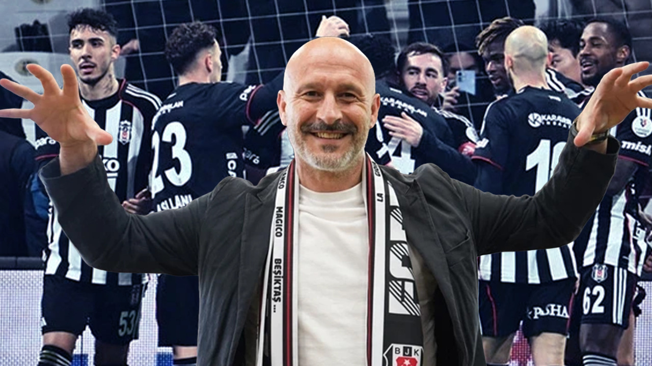 Önder Özen ipucunu vermişti: Beşiktaş'ı Italiano ile bekleye