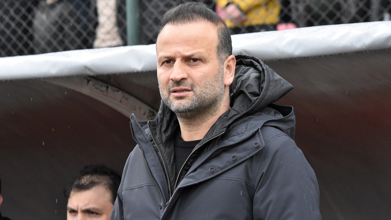 Osman Zeki Korkmaz Ankara Keçiörengücü'nün yeni teknik direk