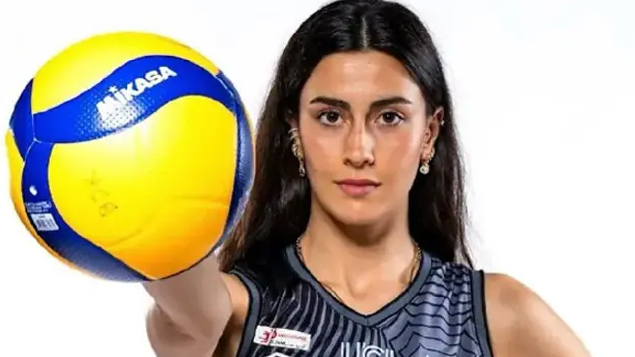 Pelin Eroktay İtalya yolcusu: Consolini Volley 1907’ye trans
