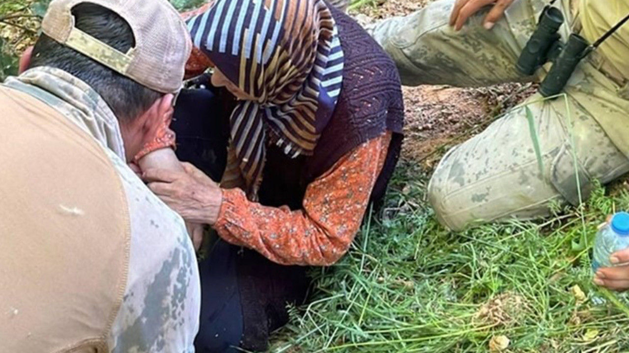 Tunceli'de kaybolan Alzheimer hastası bulundu