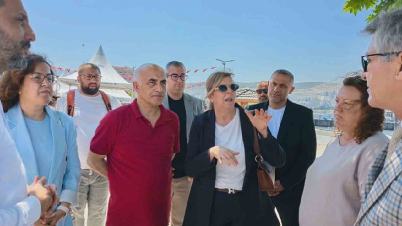 Ümraniyeli lise öğrencileri Boğaz turuyla mezuniyet coşkusun