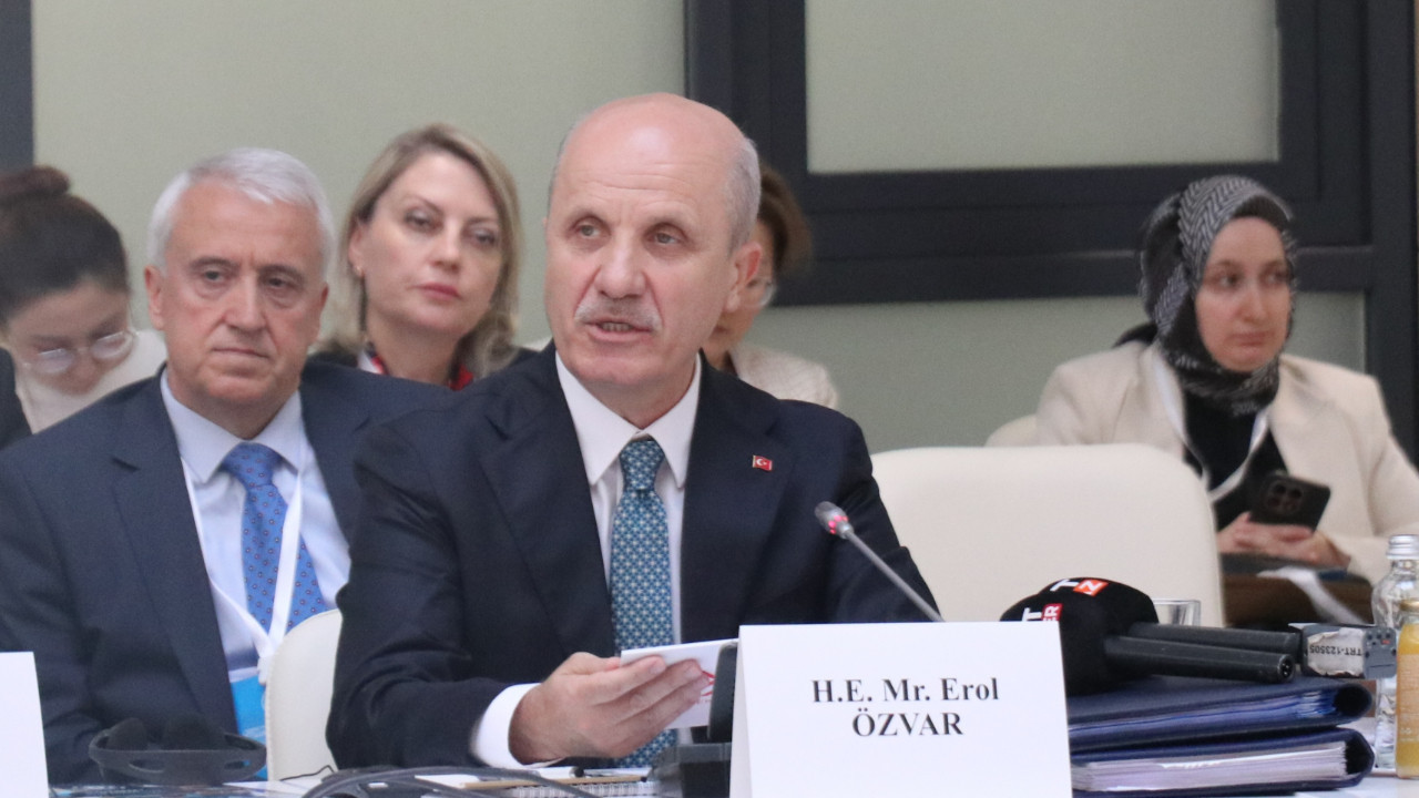 YÖK Başkanı Özvar: Türk Dünyası Yükseköğretim Alanı'nın kuru