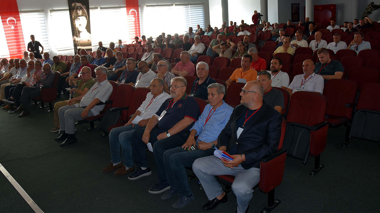 114 yıllık çınar sahipsiz kaldı: Türk sporunun kök