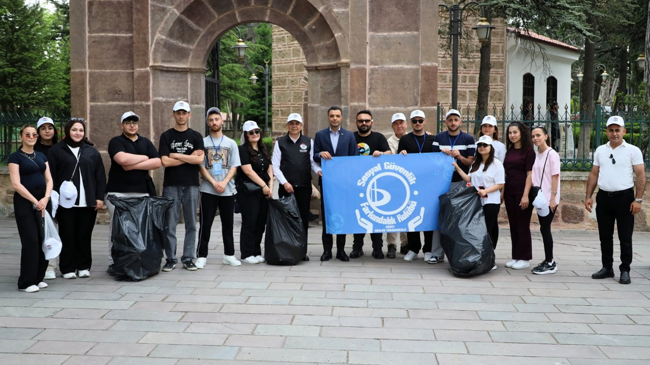 5 Haziran Dünya Çevre Günü’nde Söğüt’te farkındalık etkinliğ