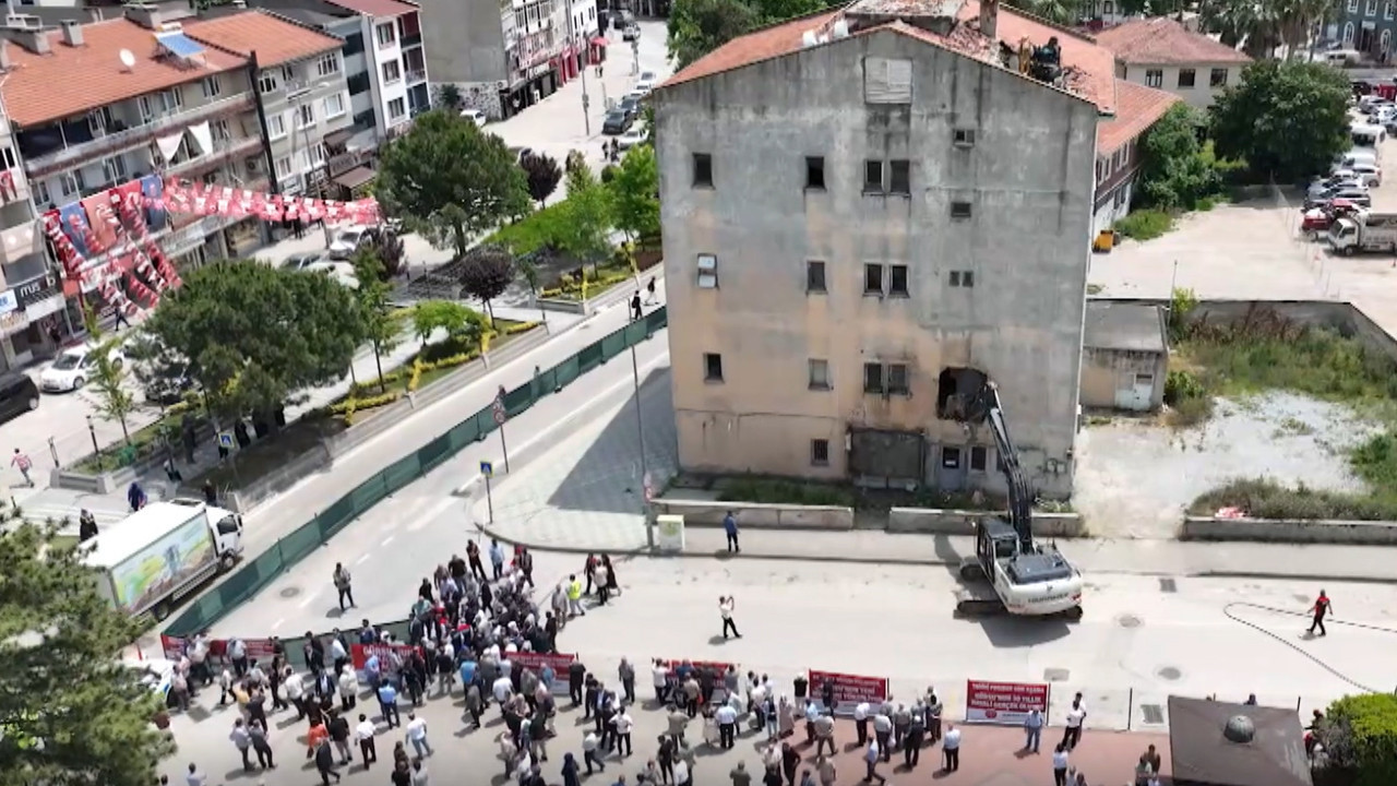 550 hissedar anlaştı: Son engelde kalktı: Gürsu’da