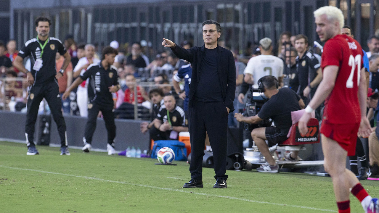 Montella'dan güldüren Adana göndermesi: Herkesin k
