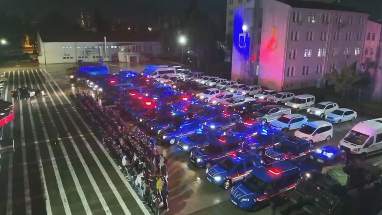 Adana merkezli 23 ilde yasa dışı bahis operasyonunda 47 kişi