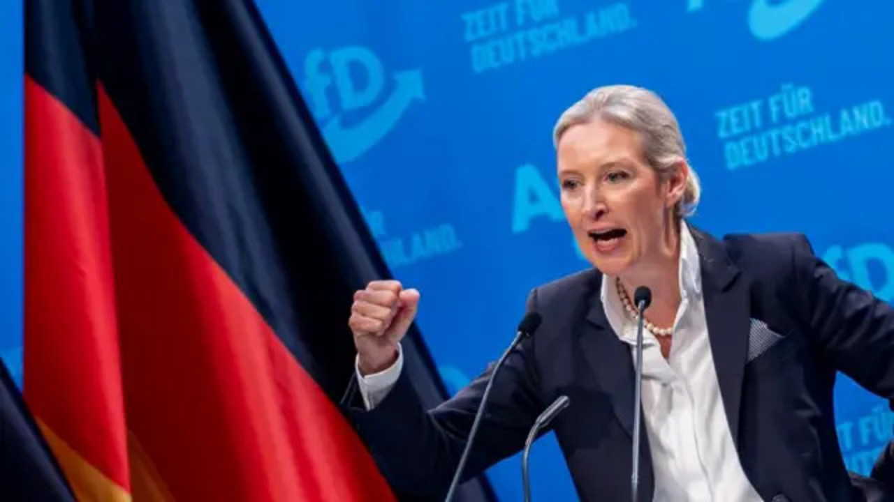 Almanya’da aşırı sağcı AfD'nin seçmen potansiyeli rekor sevi