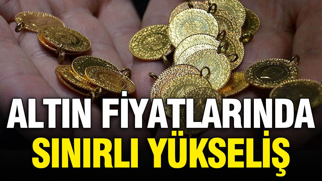 Altın fiyatları bugün ne kadar? Gram altın, çeyrek altın kaç