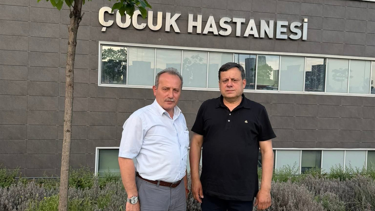 Anne ve babasını kaybeden minik Elisa’ya Ankara’da vefa ziya