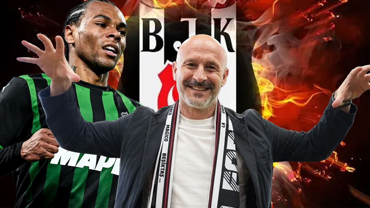 Beşiktaş Serie A yıldızı için servet harcamayı göz