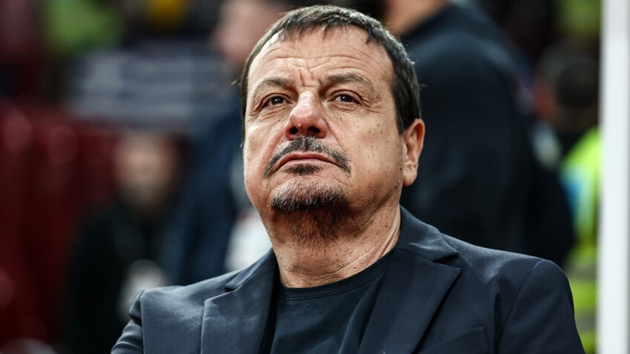 Ergin Ataman'dan Olympiakos taraftarlarına tepki