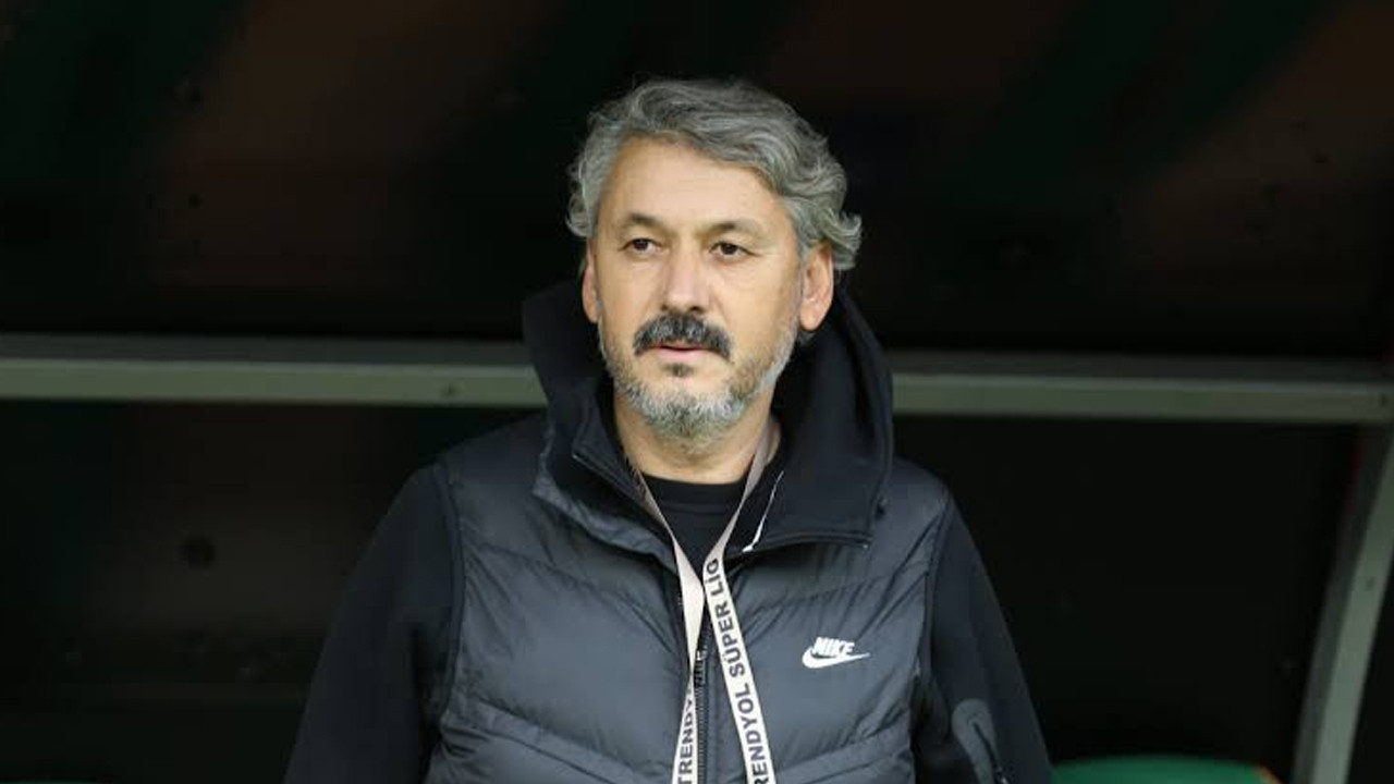 Eyüpspor'da Atila Gerin dönemi sona erdi