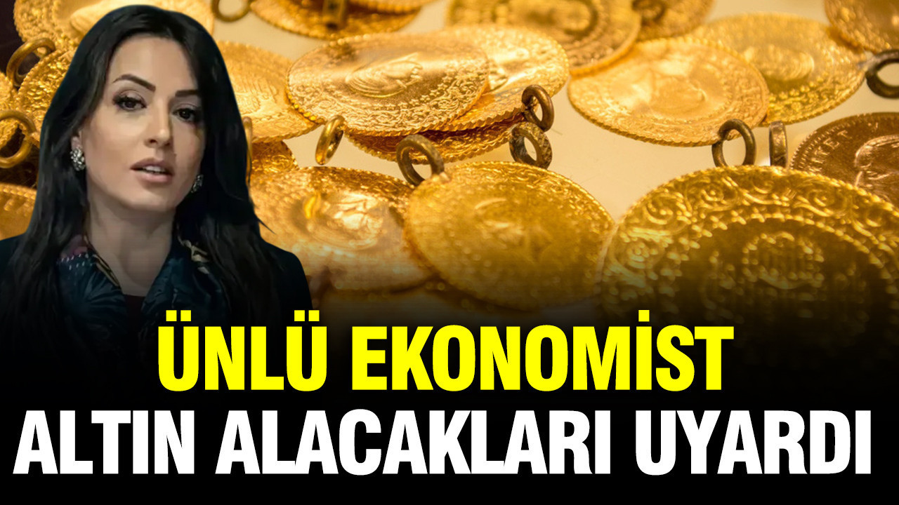 Filiz Eryılmaz altın alacakları uyardı: Bu noktala