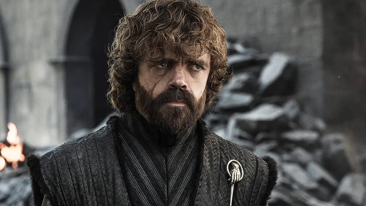 Game of Thrones'un yıldızı Peter Dinklage en çekil