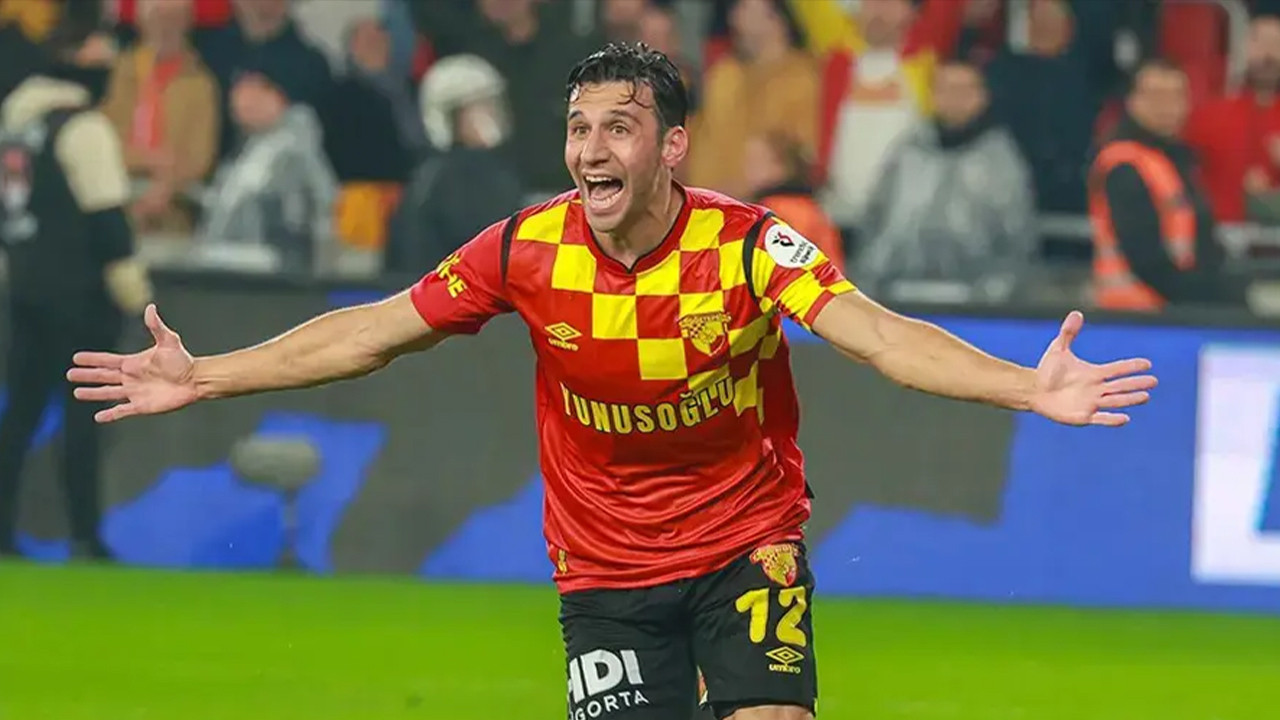 Göztepe'de İsmail Köybaşı planı: Stoilov'un ekibine katılaca