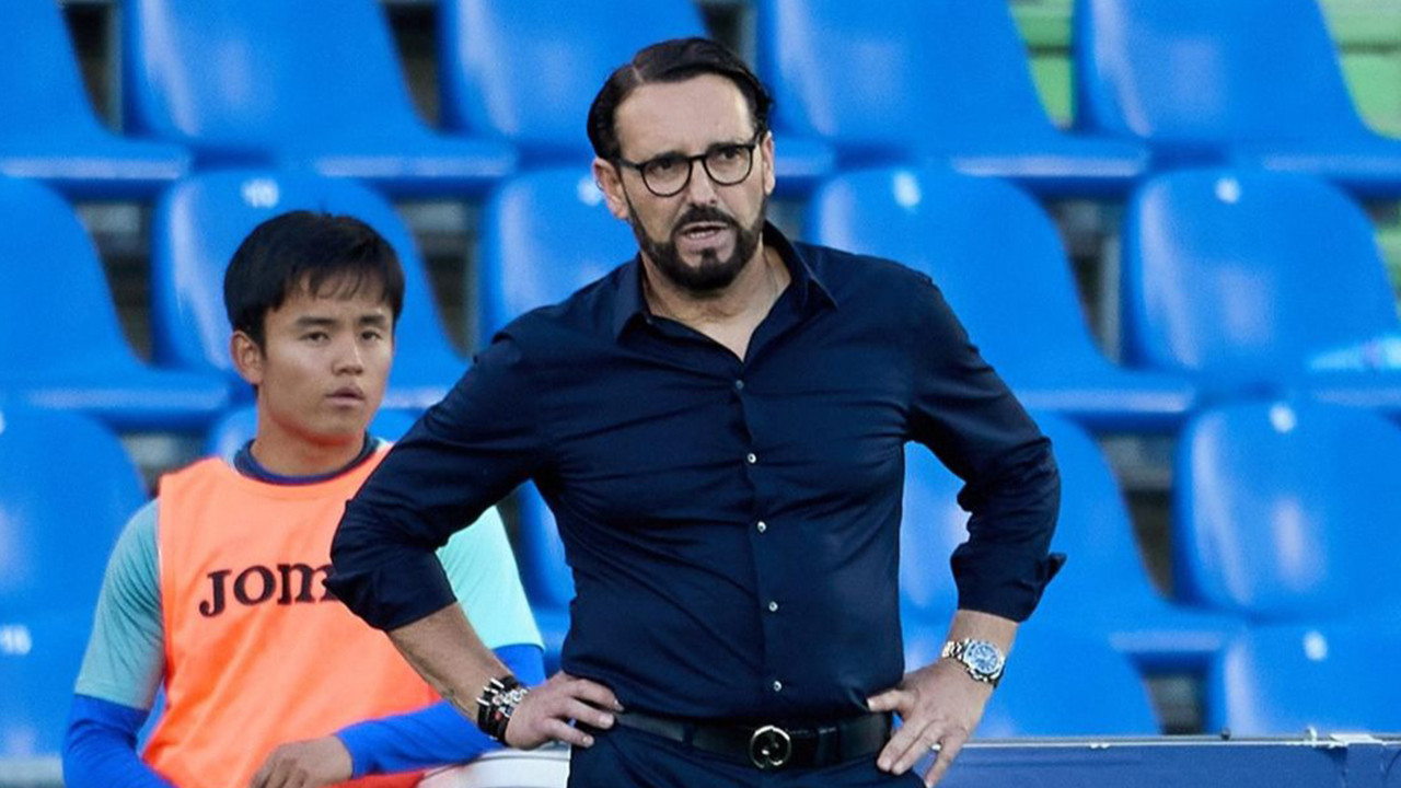'Haram Ball' ustası Bordalas Getafe'de kalıyor