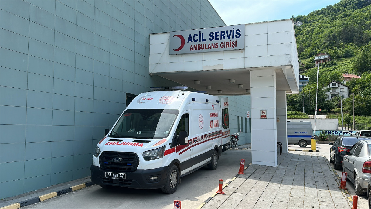 İnebolu İstiklal Yolu Yürüyüşü'nde hayatını kaybet