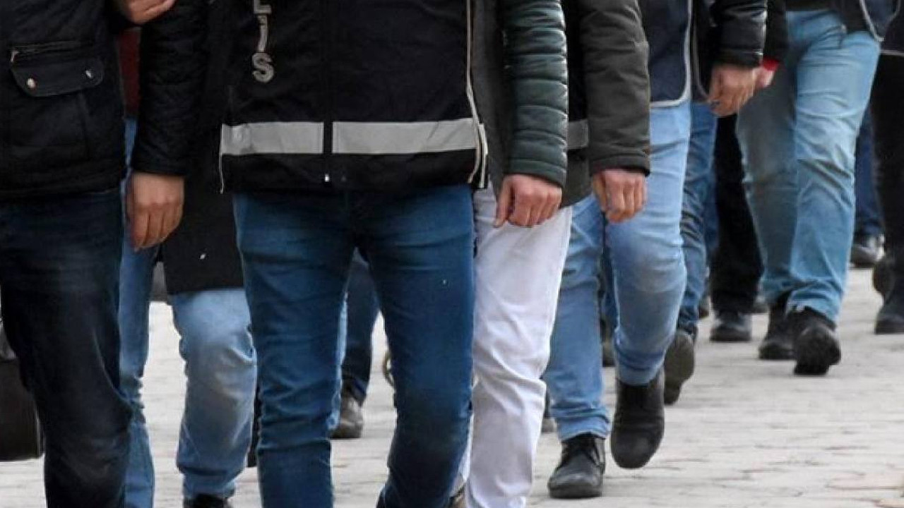 İstanbul'da IŞİD operasyonu: Çok sayıda gözaltı va