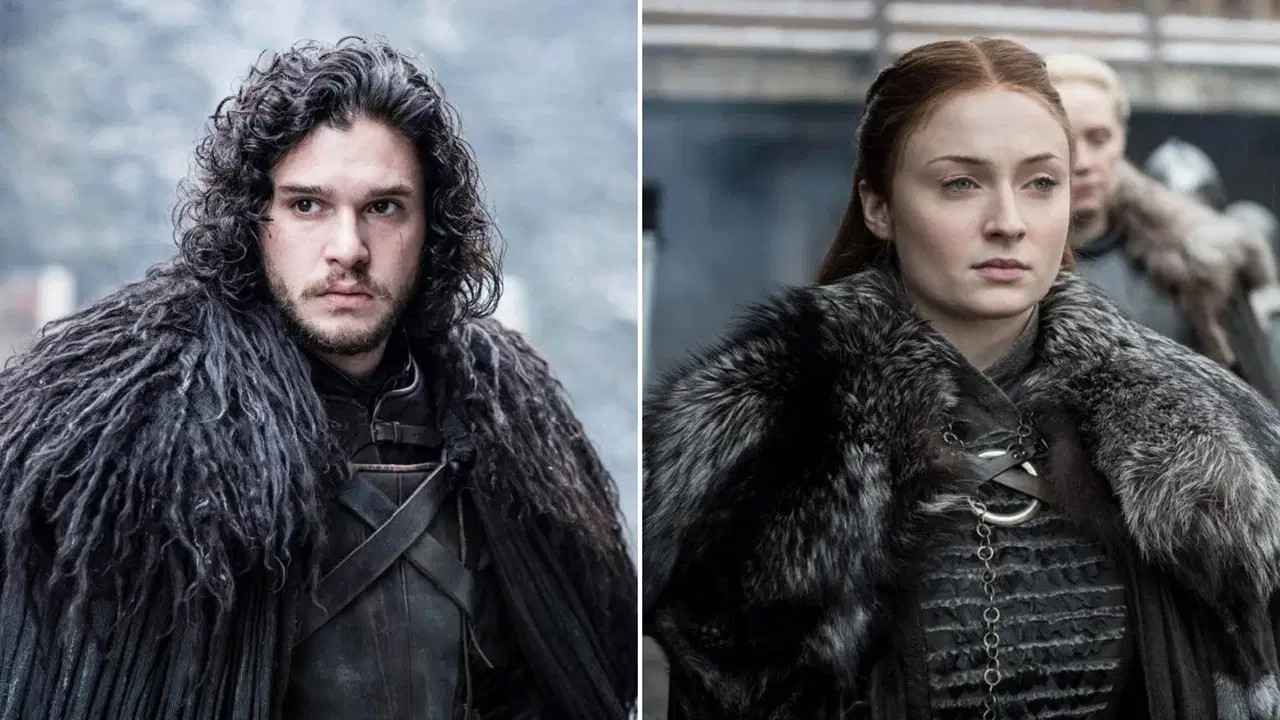 Kit Harington ve Sophie Turner'dan şaşırtan itiraf: "Midemiz