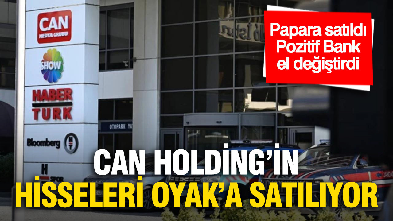 Papara satıldı, Pozitif Bank el değiştirdi: Tekfen