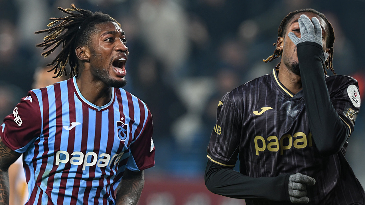 Trabzonspor ayrılığı KAP'a bildirdi: Cham'ın yeni takımı bel