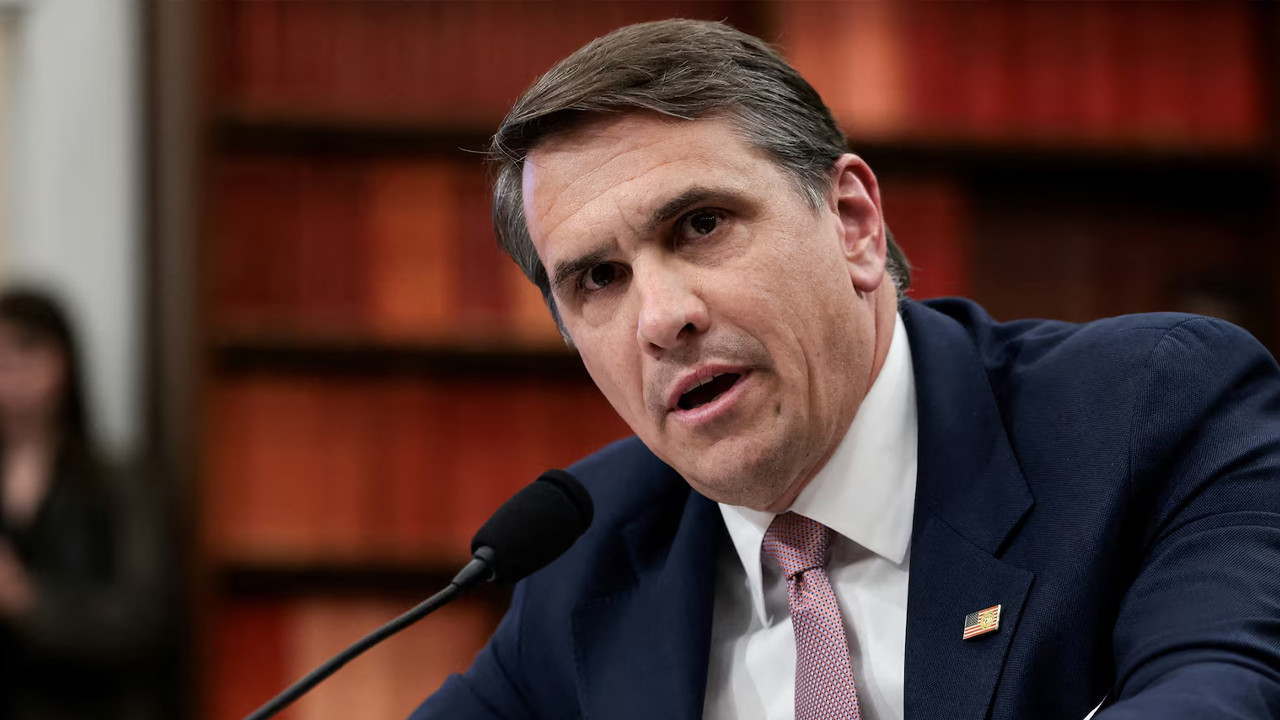 Trump, Todd Blanche'ı Adalet Bakanlığı için resmen aday göst