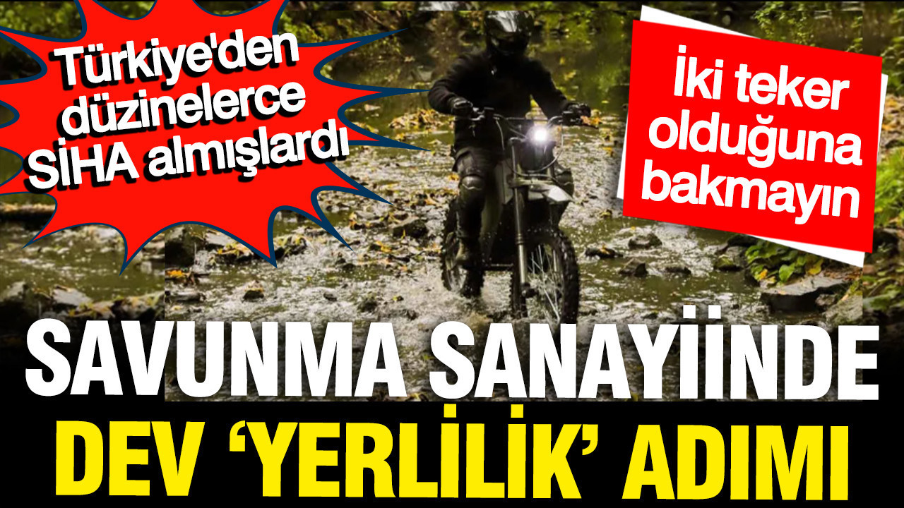 Türkiye'den peynir ekmek gibi SİHA alıyordu: Ukrayna Wolfsto