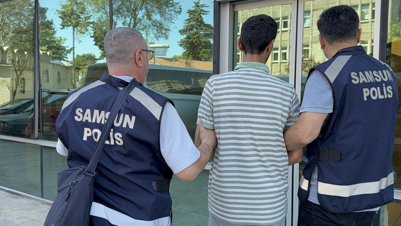 Yasak dinlemedi, şansını zorladı: Uzaklaştırması olan kocanı