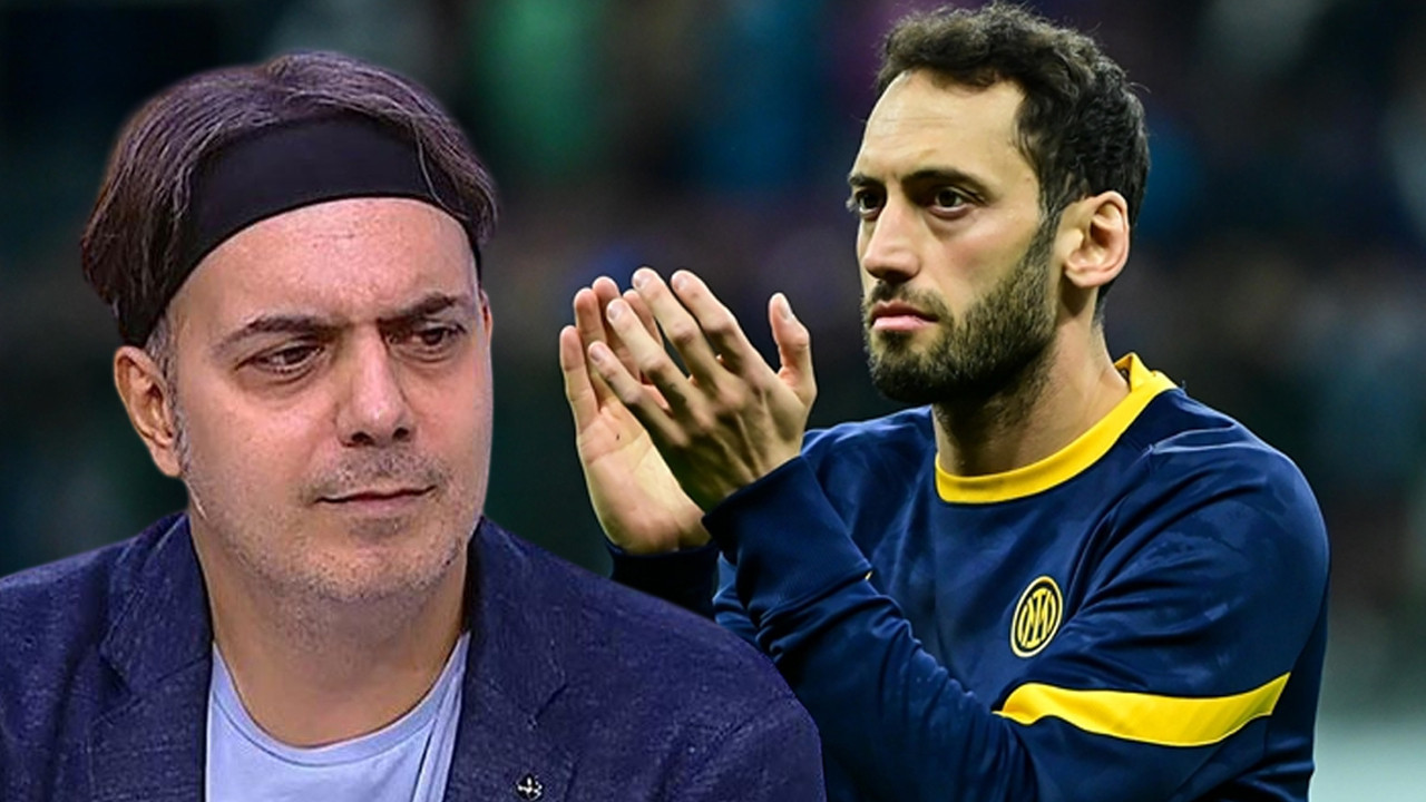 Ali Ece, Hakan Çalhanoğlu’nun Türkiye’de oynaması gereken ta