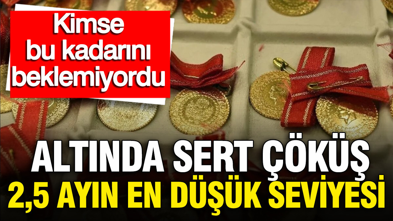 Altın fiyatları bugün ne kadar? Gram altın, çeyrek