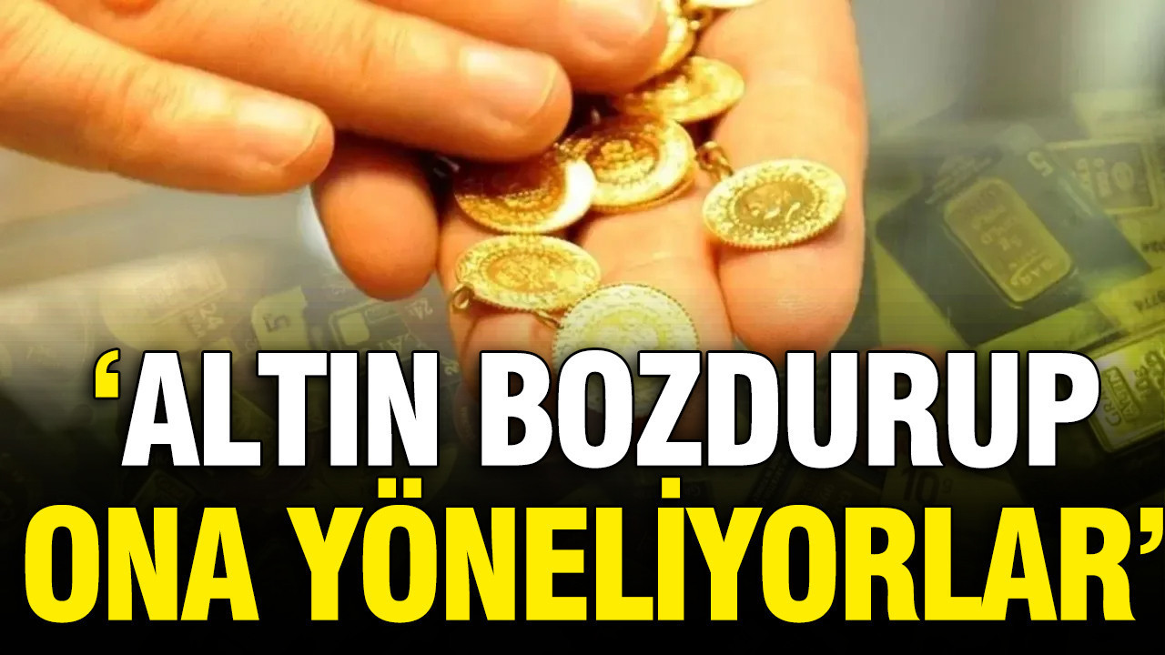 Altını bozduran emlakçıya koşuyor: 'Epey başvuran var'