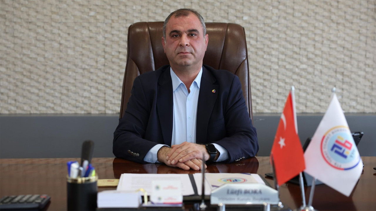 Başkan Bora: Tokat hak ettiği TMO Başmüdürlüğü'ne kavuşmalıd