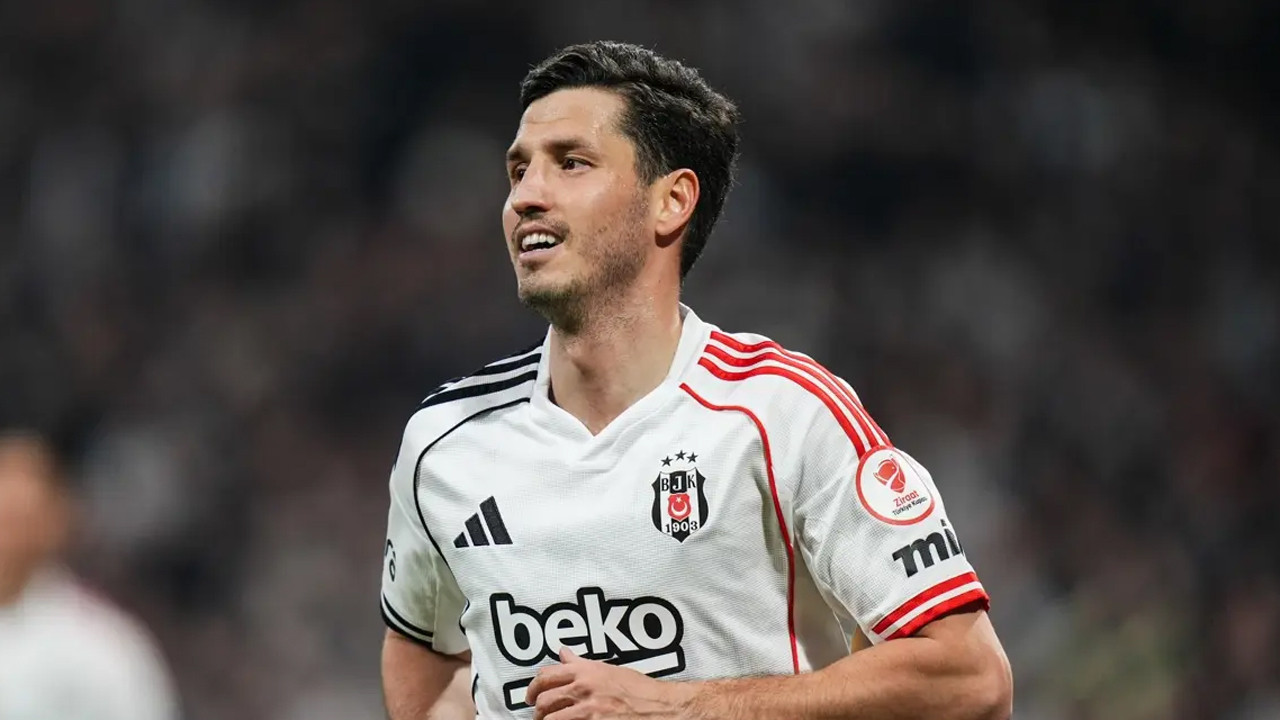 Beşiktaş’ta Salih Uçan dönemi sona erdi