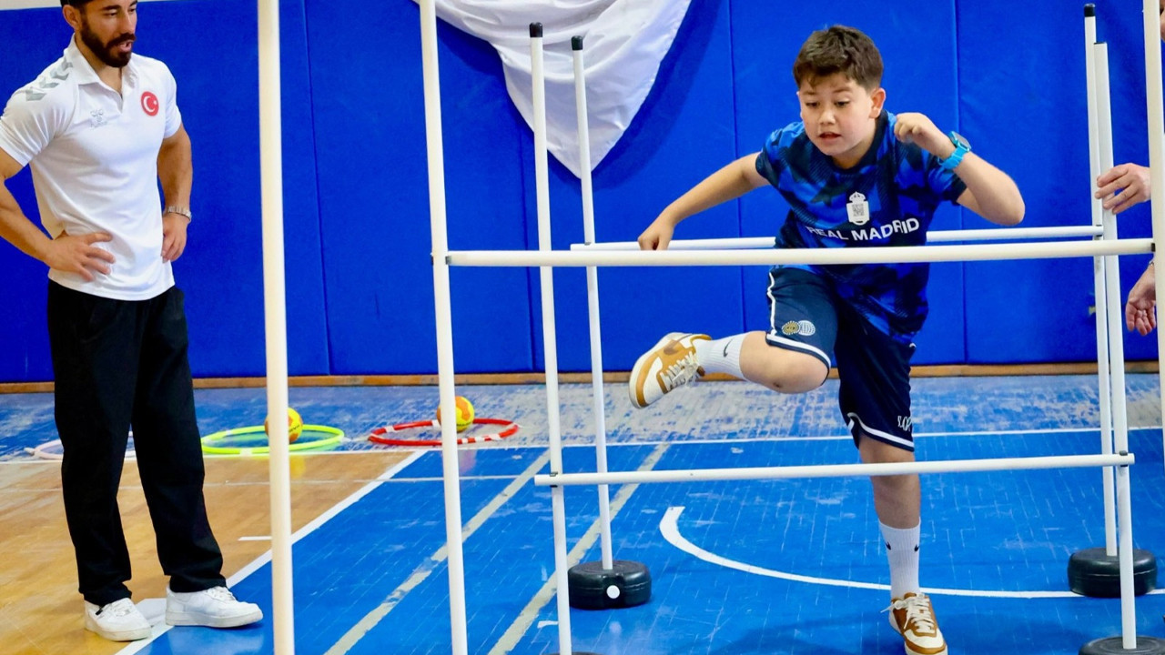 Bilecik’te, yapılan sportif taramalarla öğrenciler