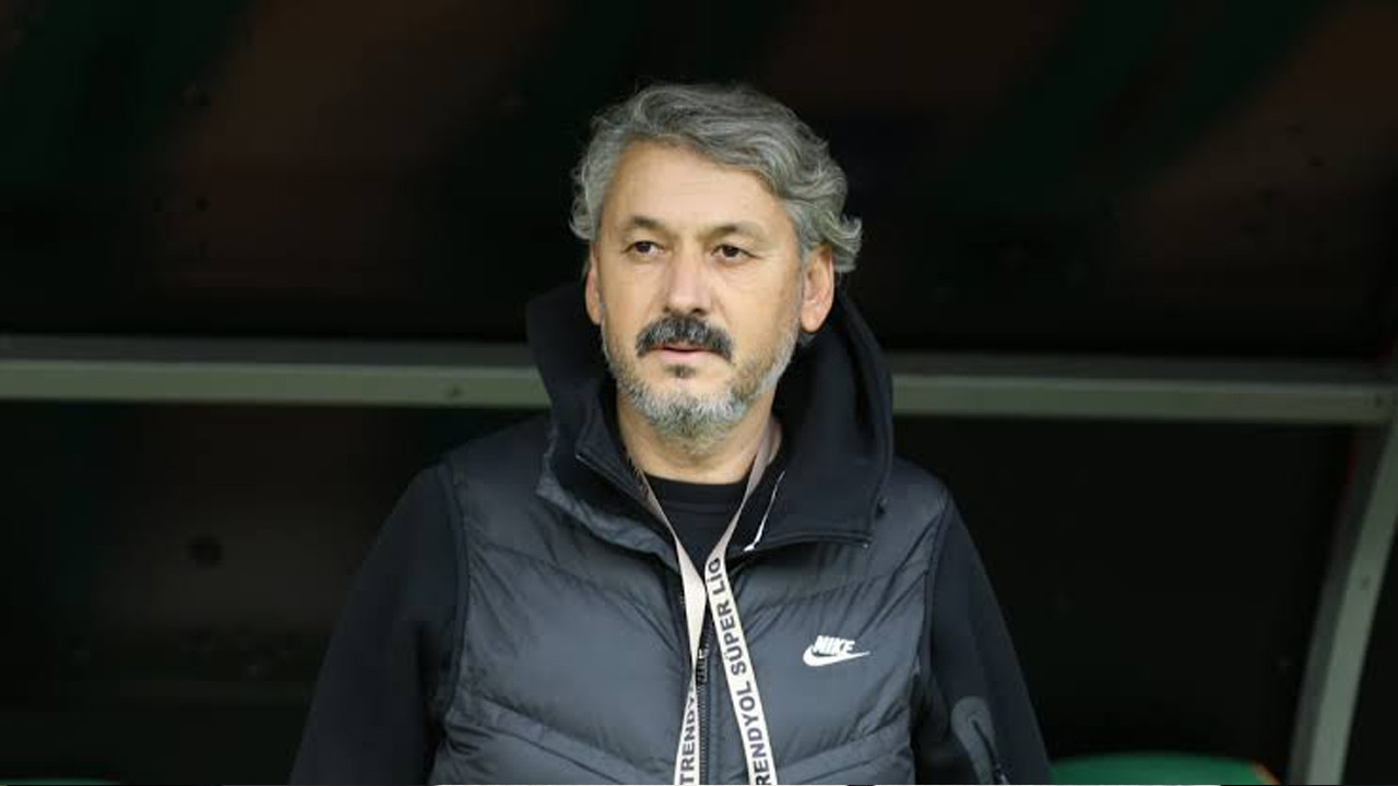 Eyüpspor'dan dün ayrılmıştı: Atila Gerin, TFF 1. Lig ekibine