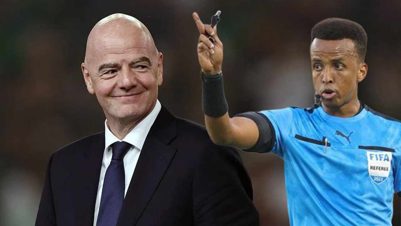 Infantino sessizliğini bozdu: 'Sakinleşmeliyiz, dü