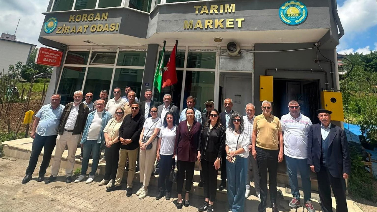 Fındıkta kritik haziran zirvesi: Ordu’da Oda Başkanları olağ
