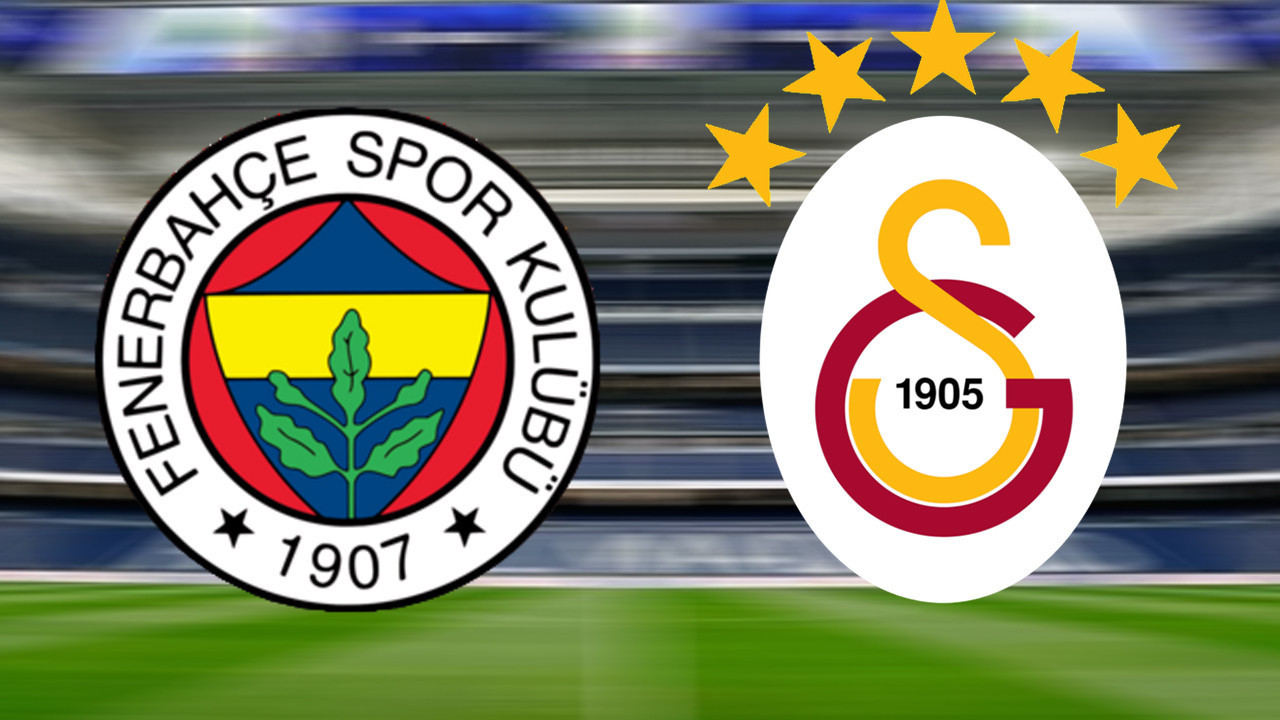 Galatasaray ve Fenerbahçe'nin transfer derbisi: 30 milyon eu