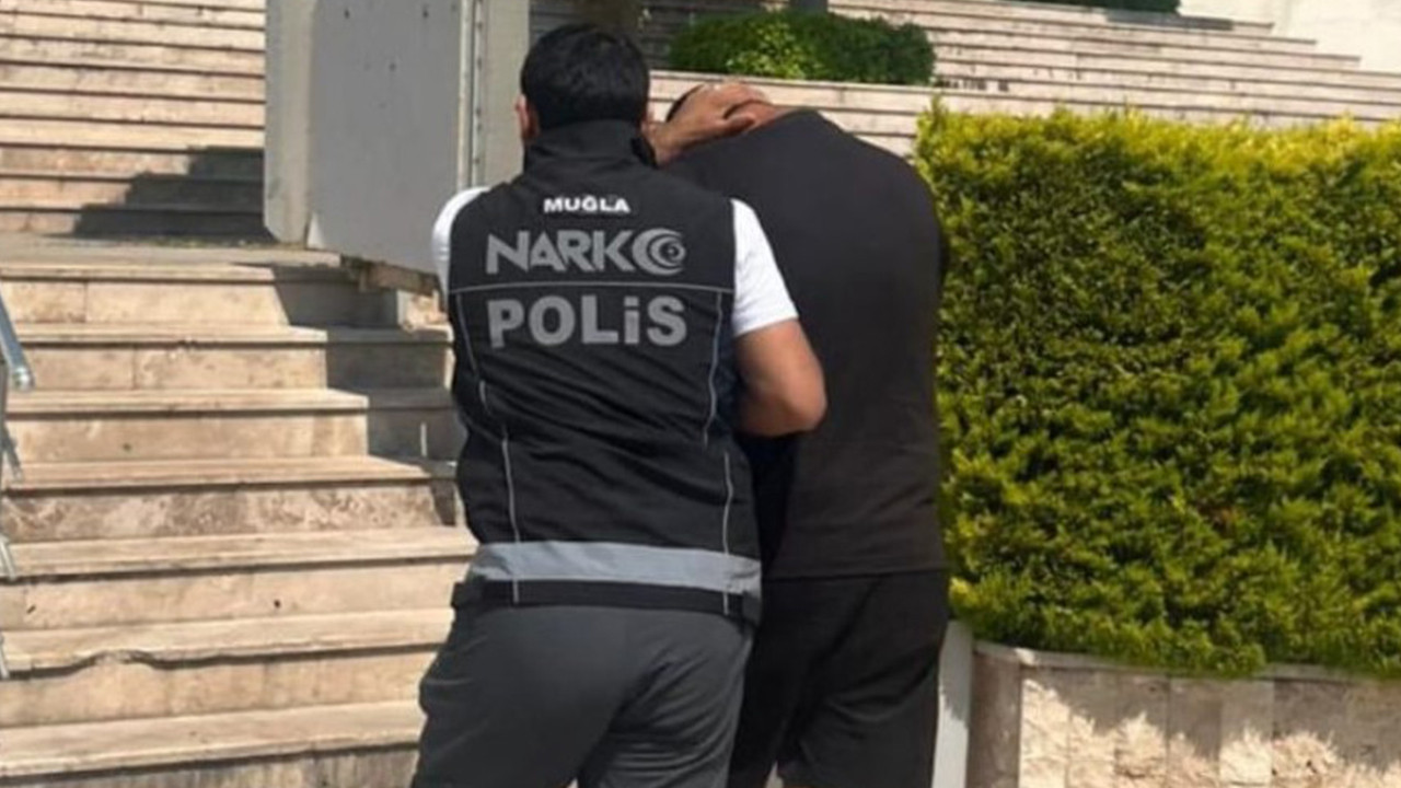 Marmaris'te operasyon: 3 tutuklama