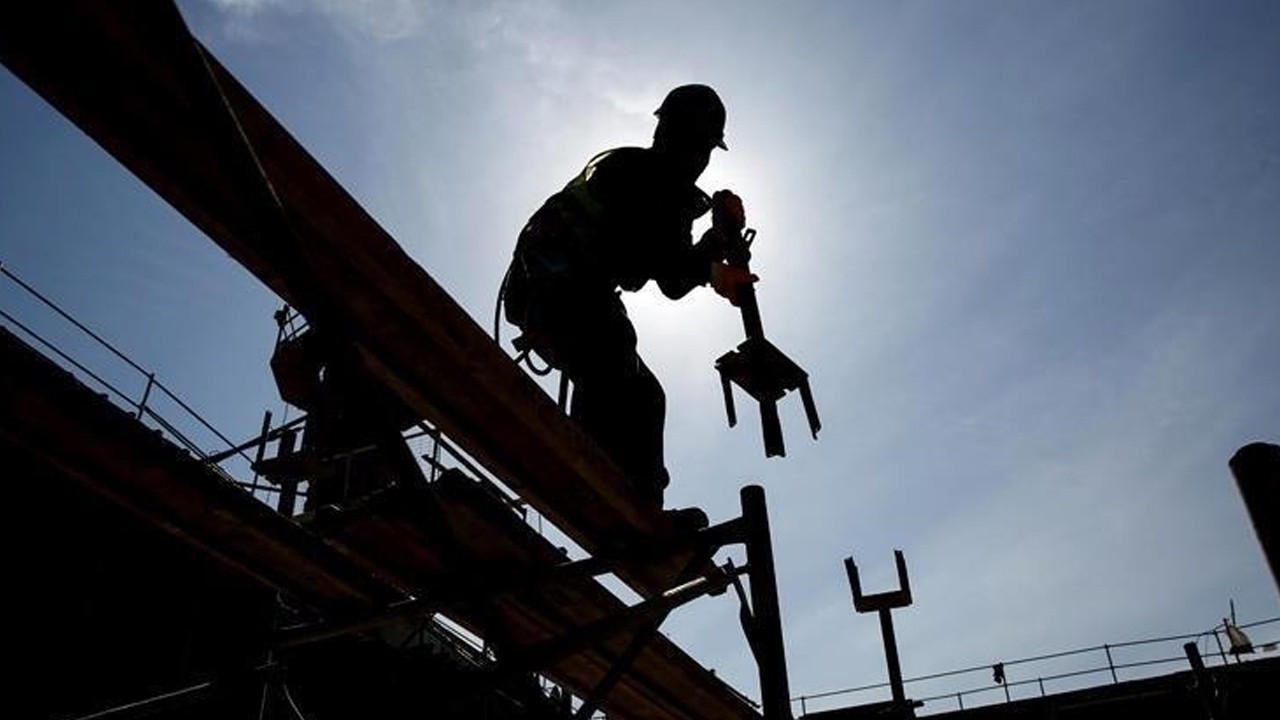 İnşaat harcamaları 2025 yılında yüzde 44 arttı
