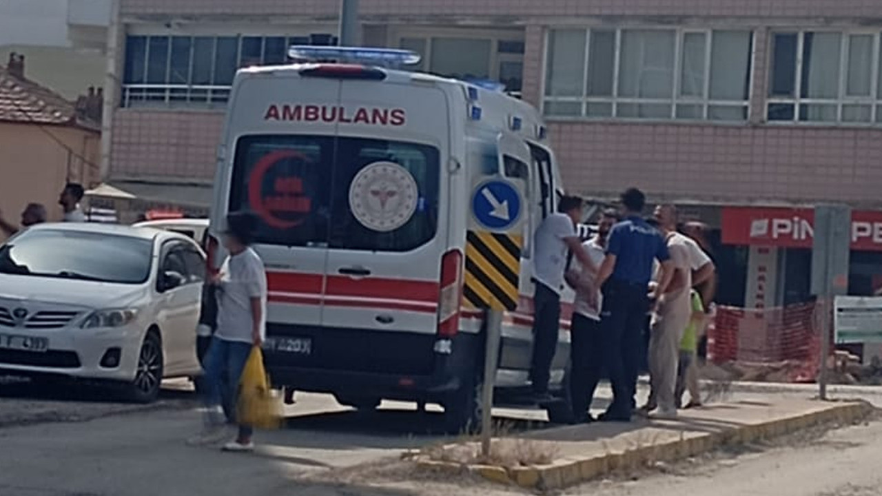 Kocaeli Körfez'de bıçaklama: 1 Yaralı