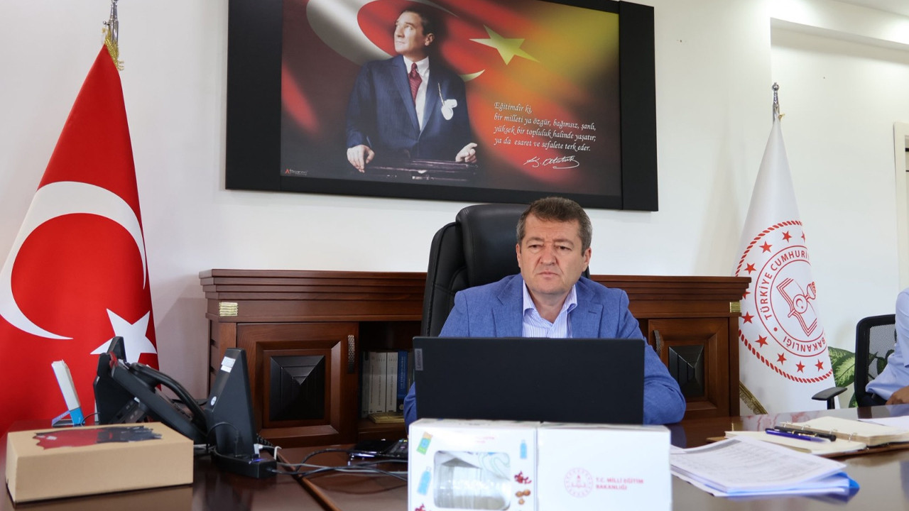 LGS kapsamında Merkezî Sınav hazırlıkları değerlendirildi
