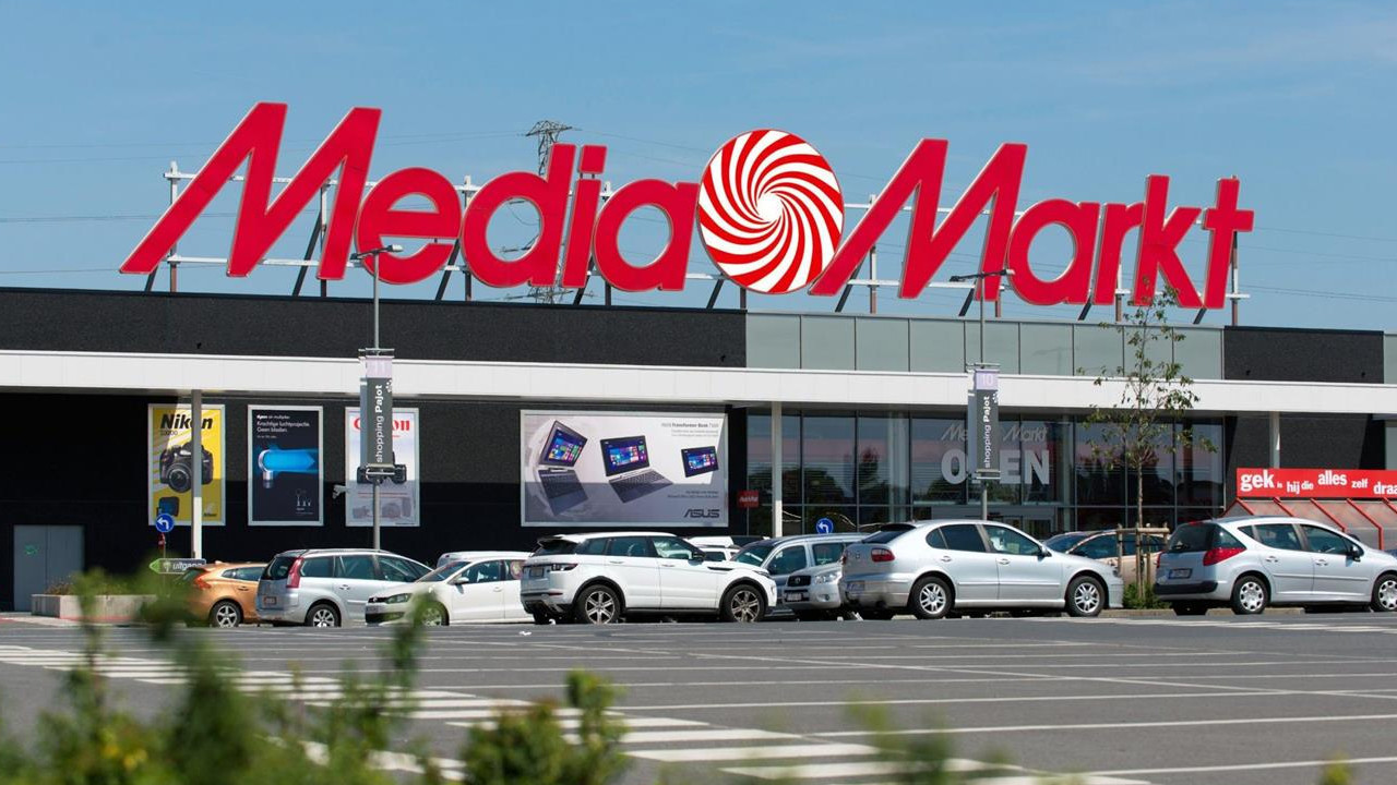 MediaMarkt'tan yeni şube: İndirim detayı