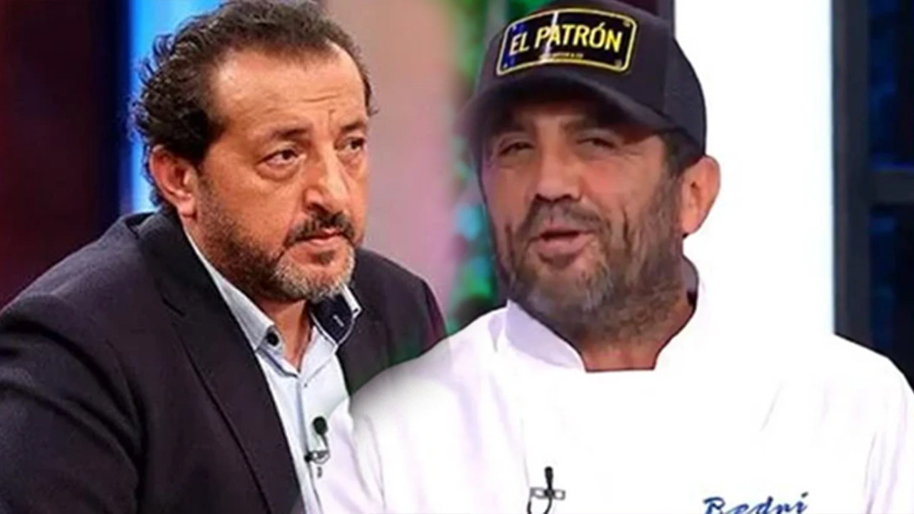 Mehmet Şef inceledi Bedri Usta isyan etti: "Sen burayı Maste