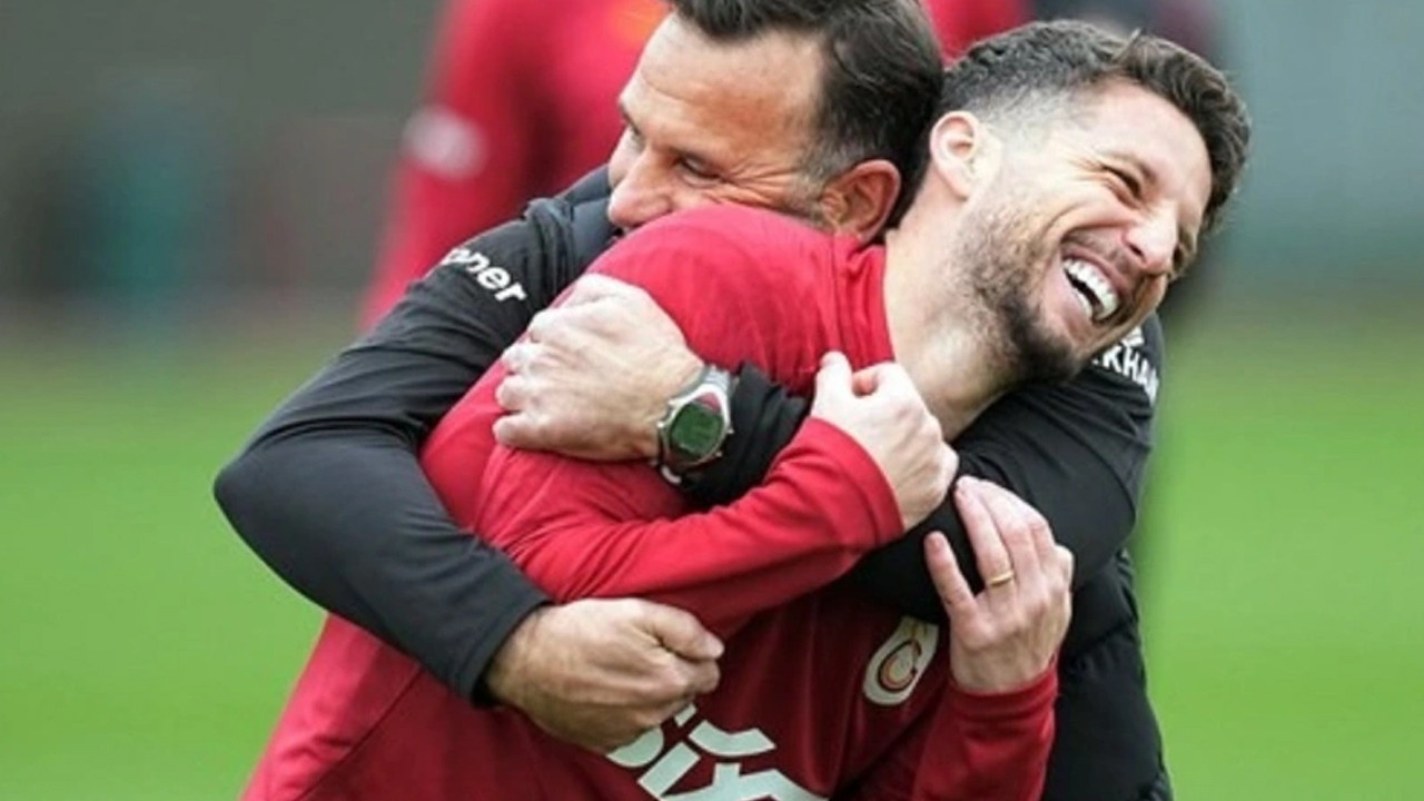 Mertens'ten Galatasaray'a net cevap: Kimse bunu beklemiyordu
