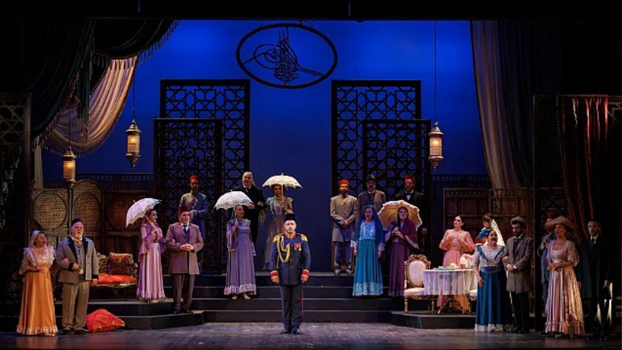 Mozart’ın “Saraydan Kız Kaçırma” operası İstanbul Opera ve B