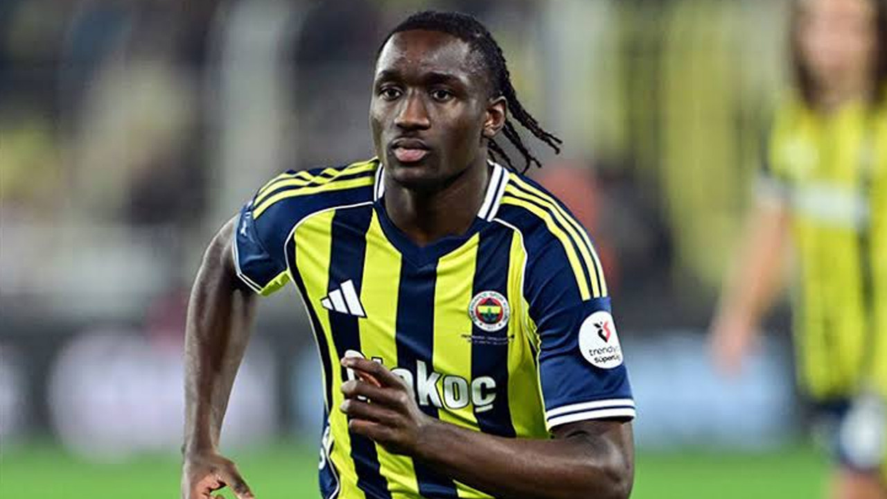 Sidiki Cherif için Avrupa devleri devrede: Fenerba